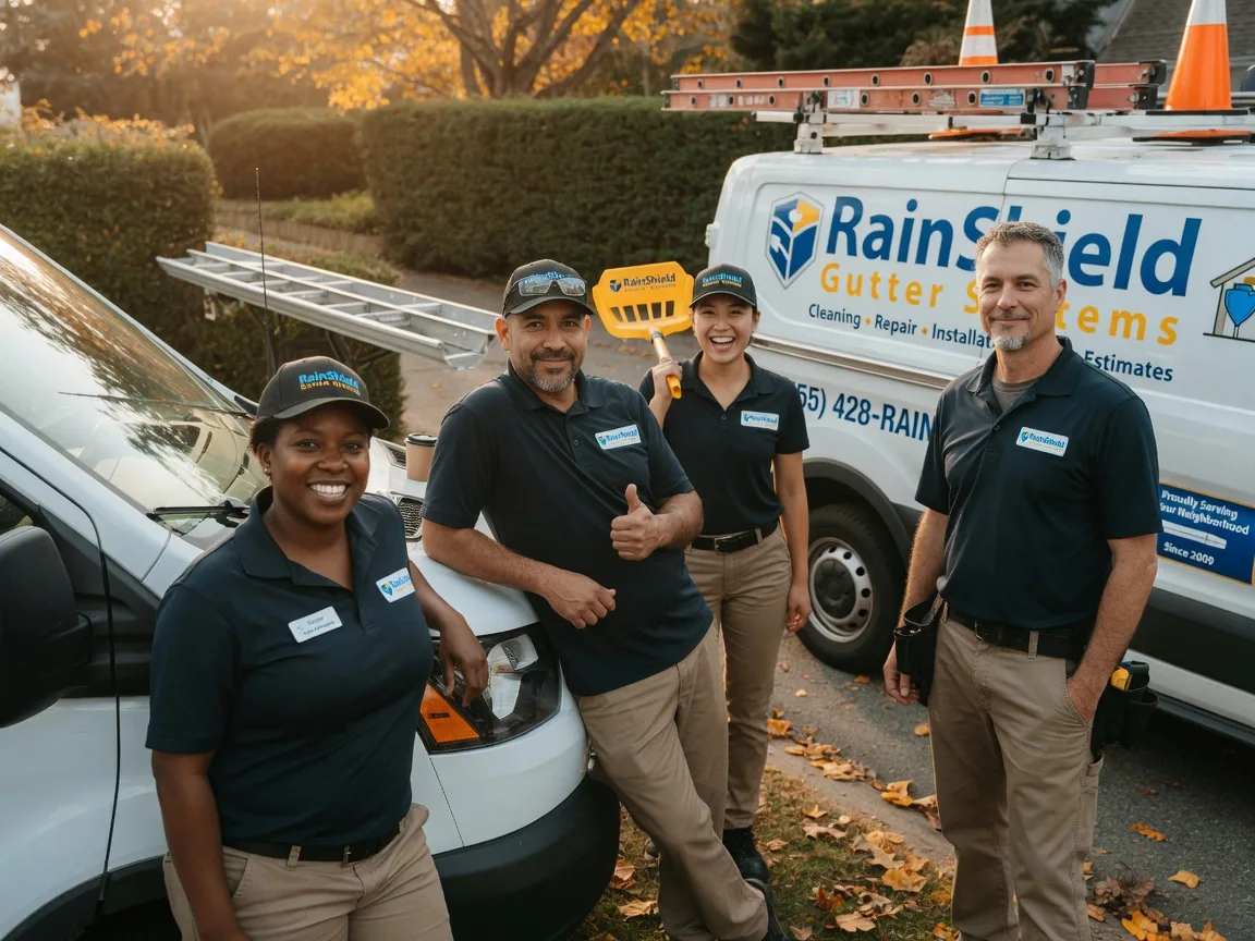 Gutter Installation company in Satanta, KS