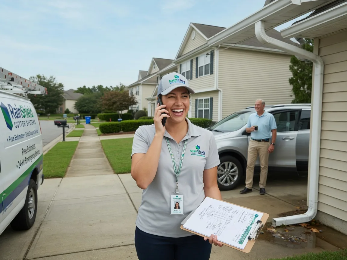 Gutter Installation Satanta, KS FAQs